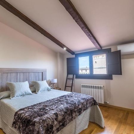 Palacio Descalzos -Atico 3B- Parking Incluido Tudela Zewnętrze zdjęcie