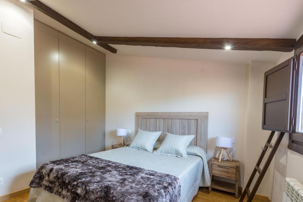 Palacio Descalzos -Atico 3B- Parking Incluido Tudela Zewnętrze zdjęcie