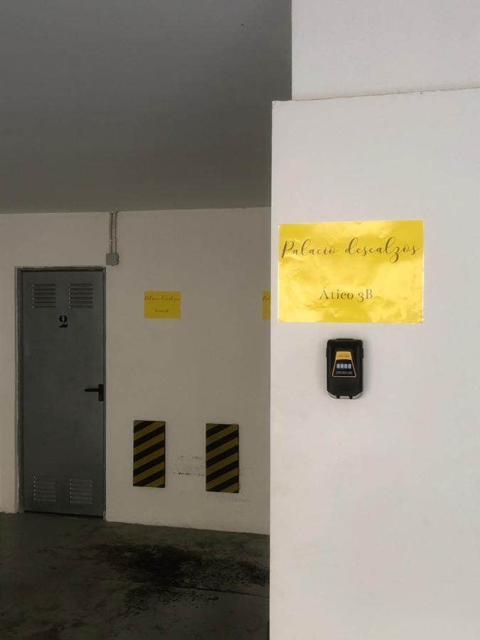 Palacio Descalzos -Atico 3B- Parking Incluido Tudela Zewnętrze zdjęcie