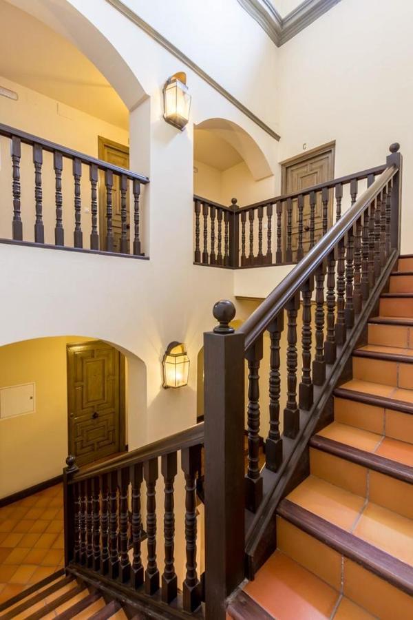Palacio Descalzos -Atico 3B- Parking Incluido Tudela Zewnętrze zdjęcie
