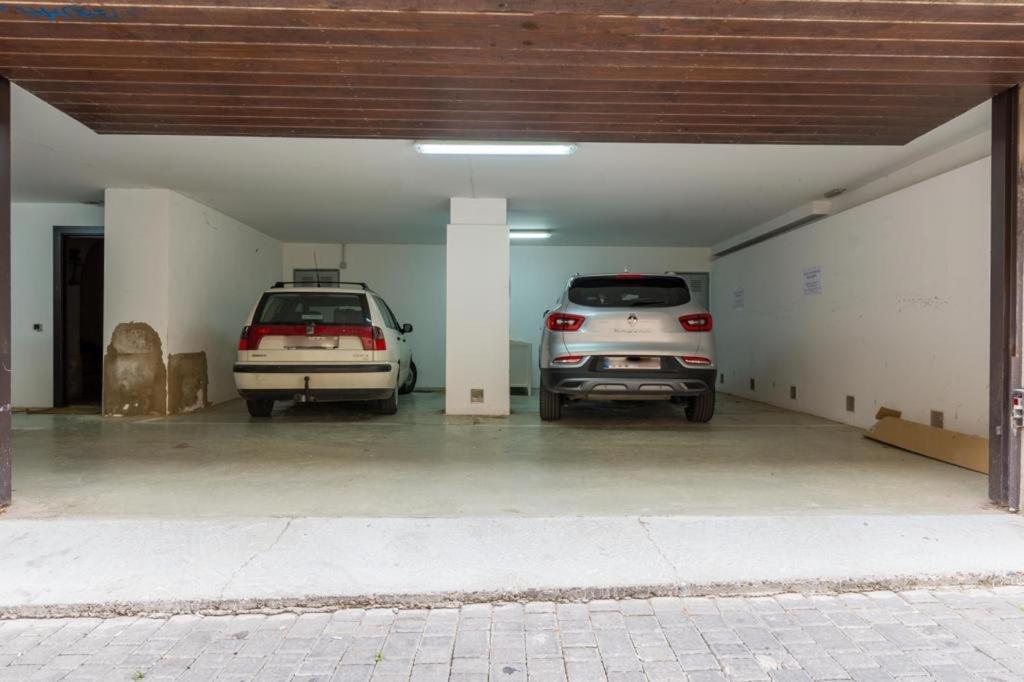 Palacio Descalzos -Atico 3B- Parking Incluido Tudela Zewnętrze zdjęcie